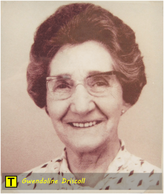 Gwen Driscoll