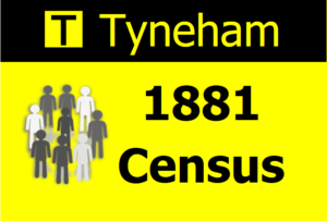 Tyneham 1881 Census