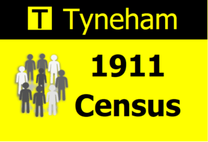 Tyneham 1911 Census