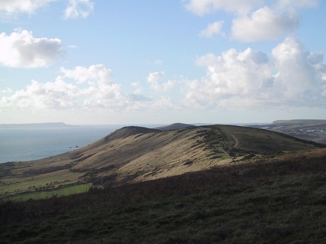 Whiteway Hill 2000